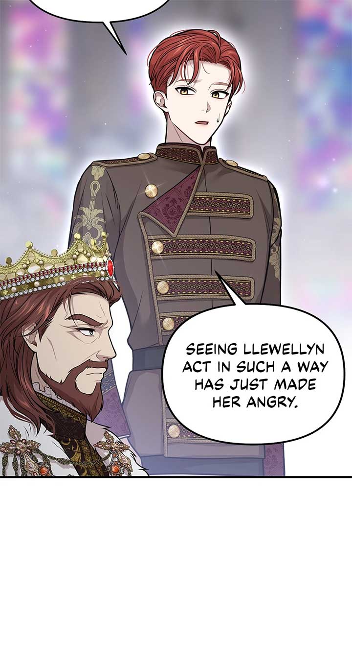 The Secret Bedroom of a Dejected Royal Daughter Chapter 108 12
